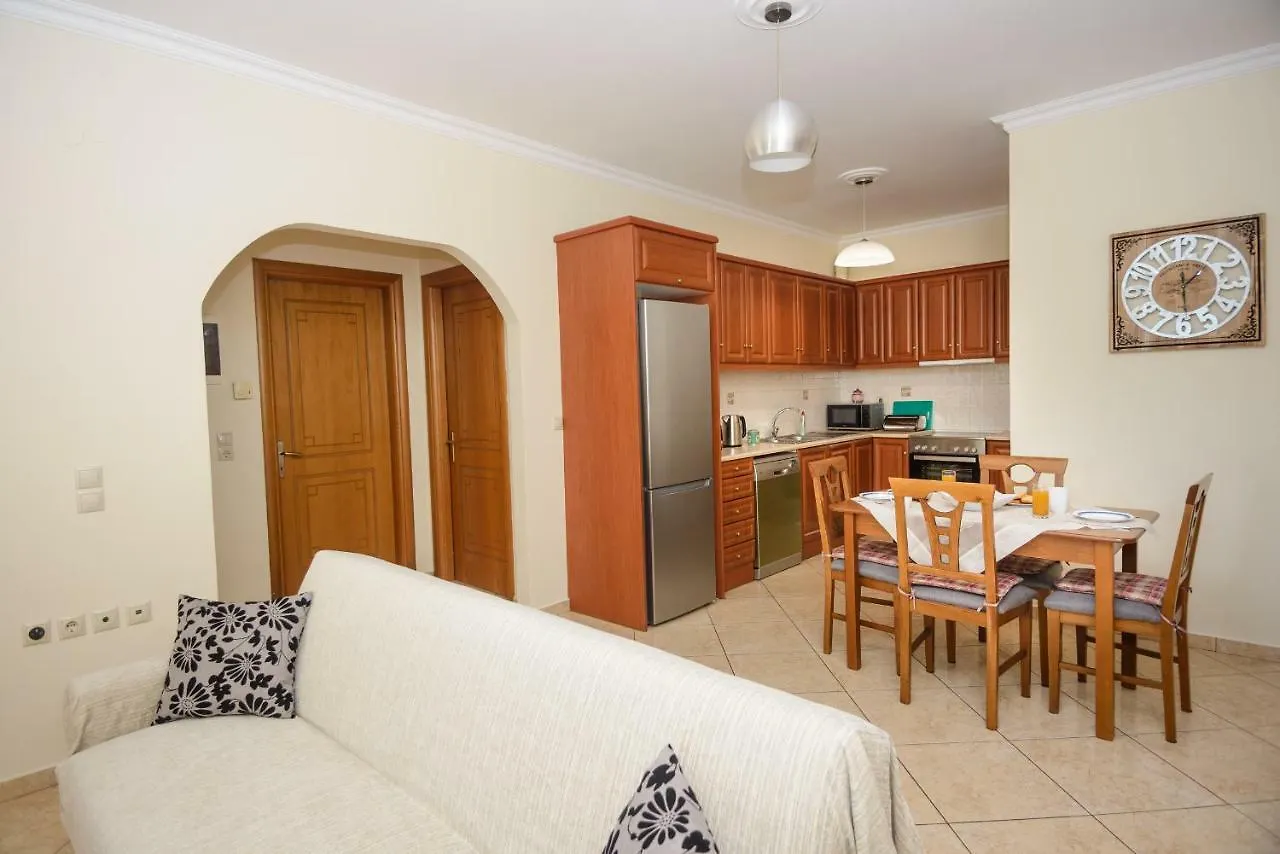 Apartment Thano'S Residence Argostoli