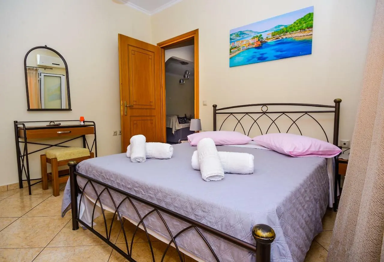 Thano'S Residence Argostoli  Apartment