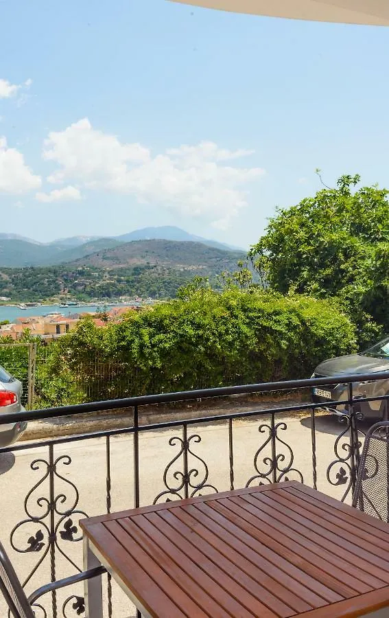 Apartment Thano'S Residence Argostoli