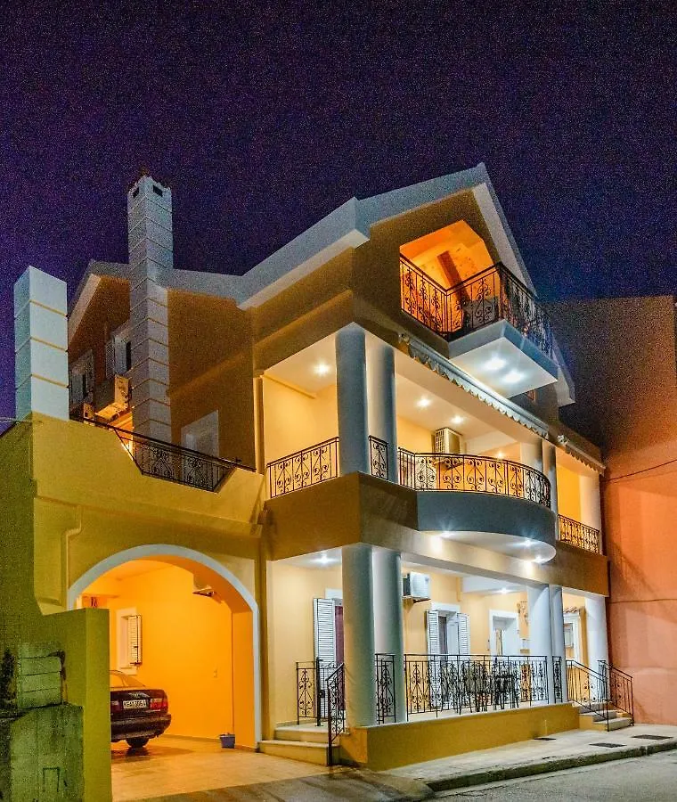 Apartment Thano'S Residence Argostoli
