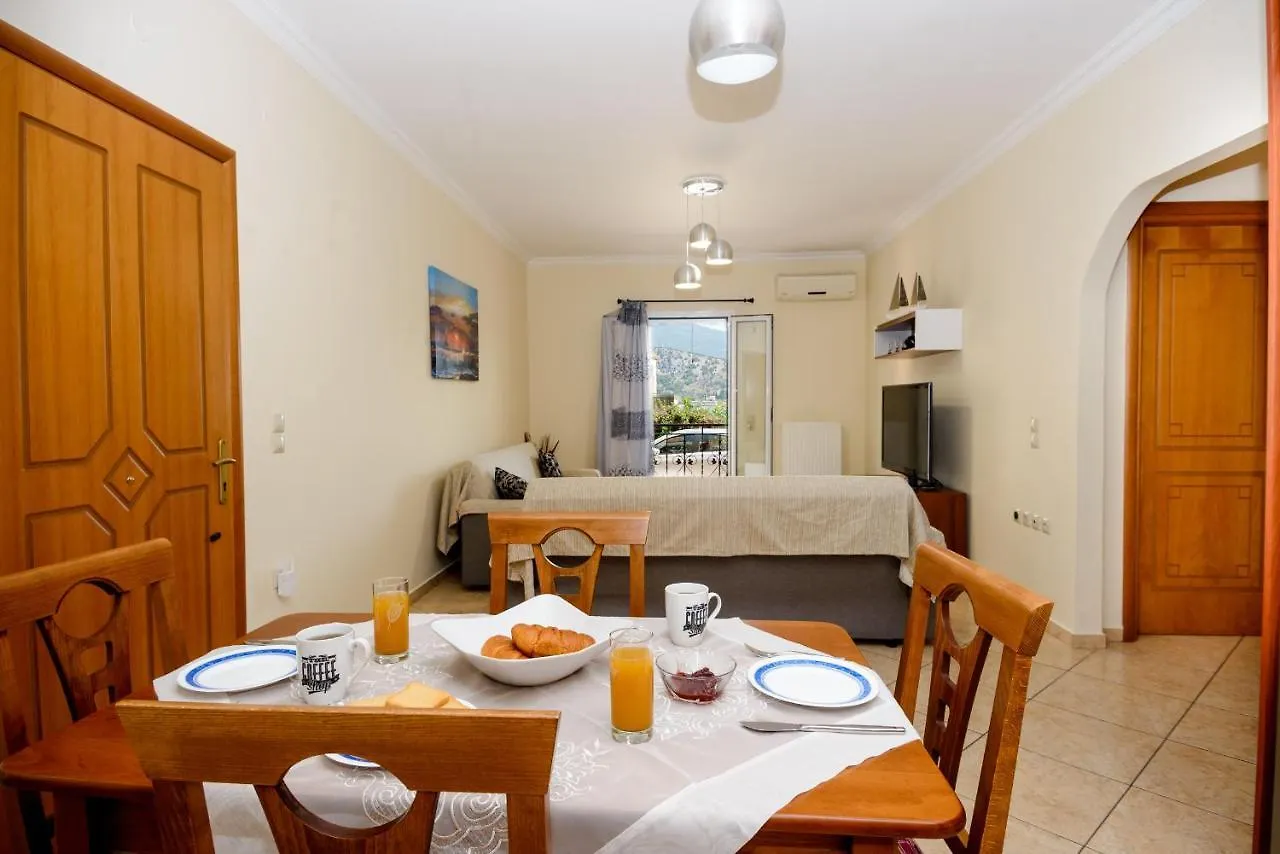 Apartment Thano'S Residence Argostoli  Greece