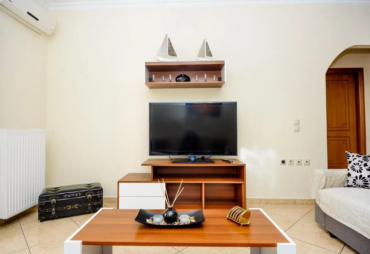 Thano\'S Residence contacts