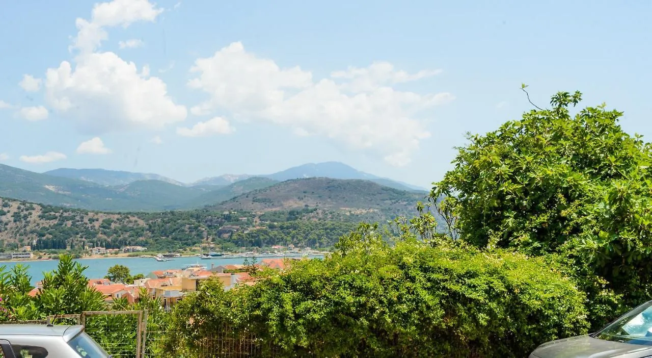 Apartment Thano'S Residence Argostoli  Greece
