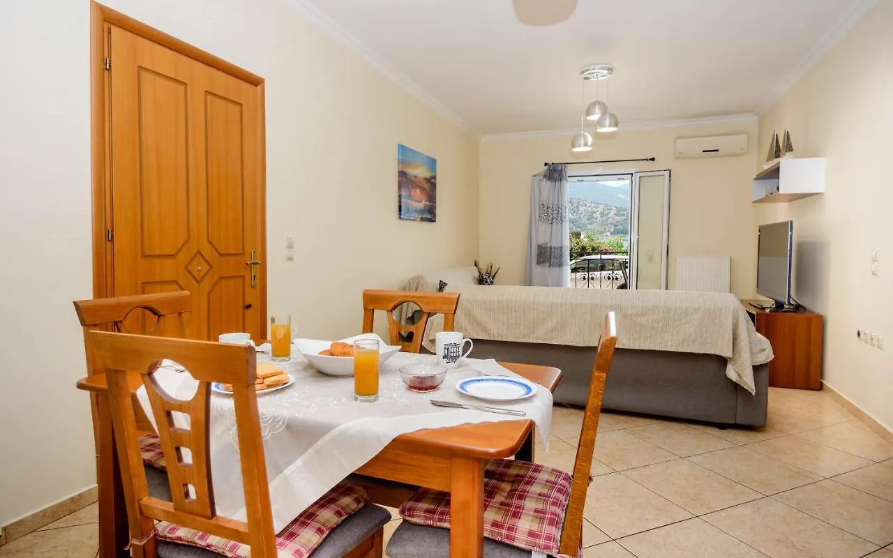 Thano'S Residence Argostoli  0*, Argostoli (Kefalonia) Greece
