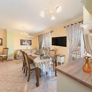 Aigli Elegant Sea View In Appartamento