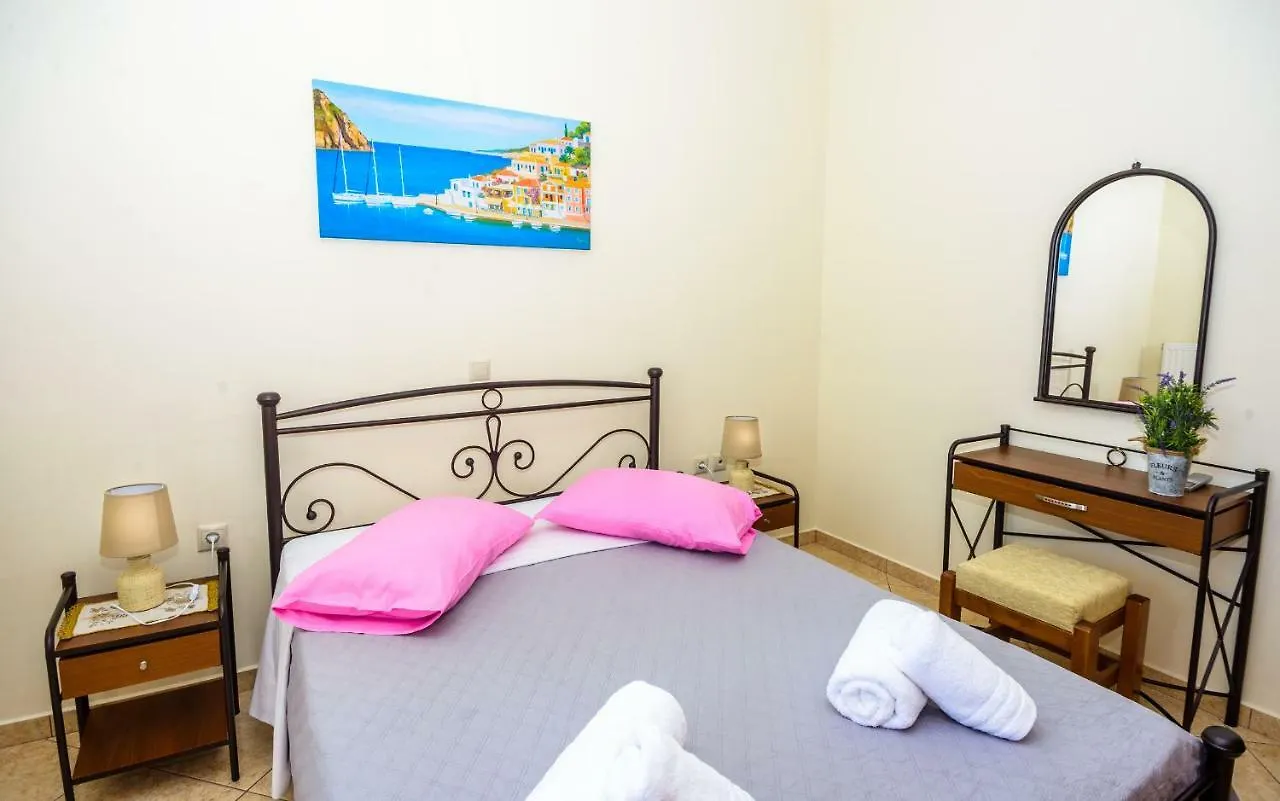 Thano'S Residence Argostoli