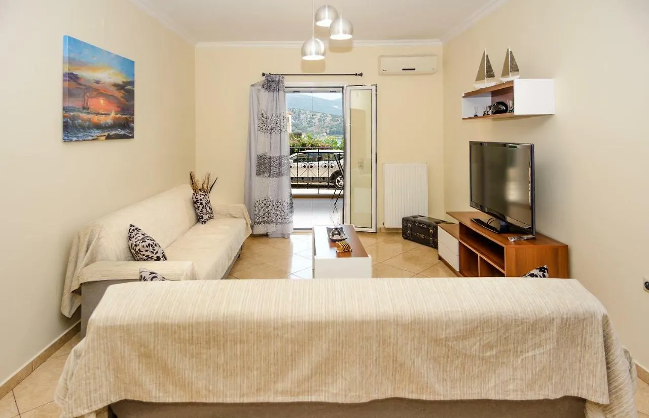 Thano'S Residence Argostoli  0*, Argostoli (Kefalonia)