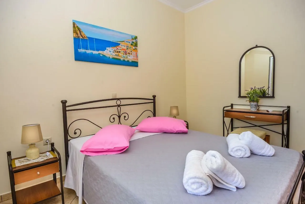 Thano'S Residence Argostoli  Appartamento