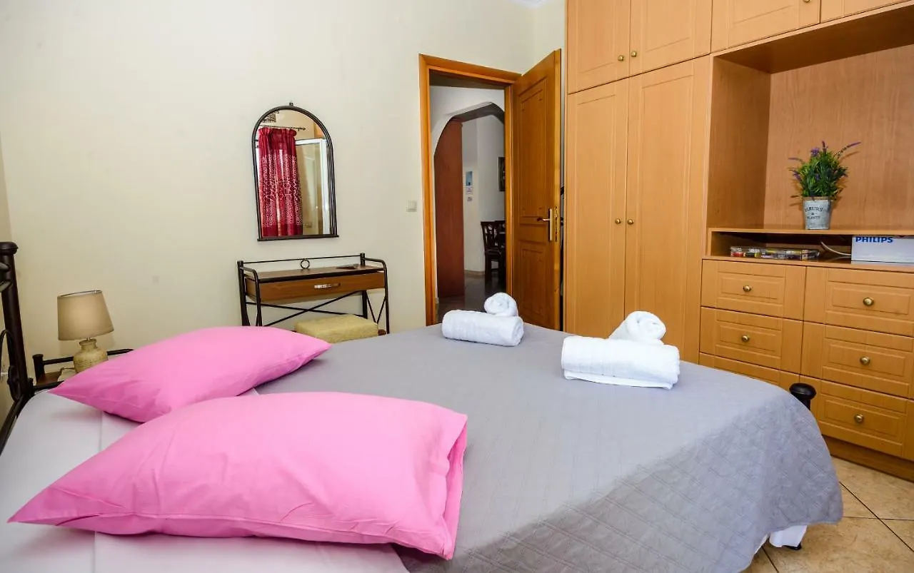 Thano'S Residence Argostoli