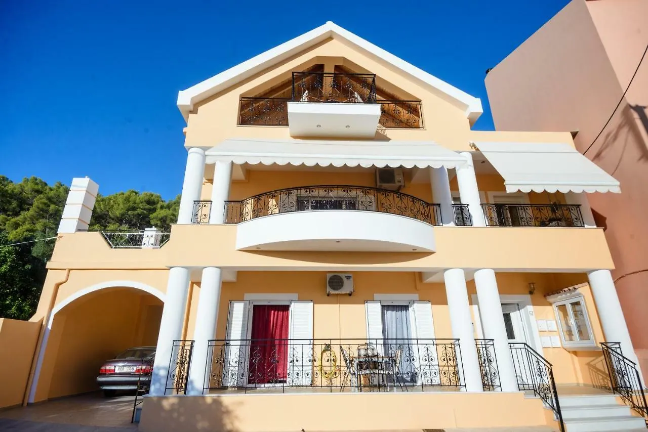 Thano'S Residence Argostoli  0*, Argostoli (Kefalonia) Grecia