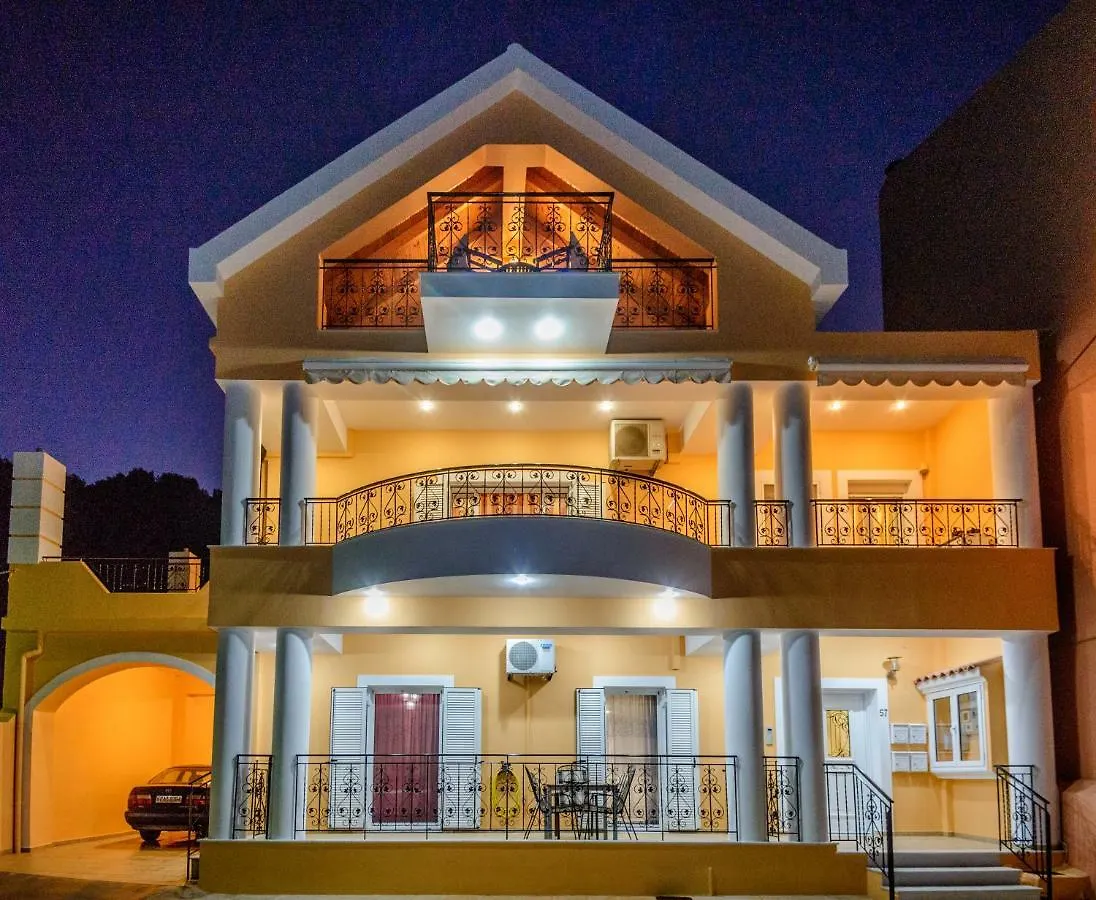Thano'S Residence Argostoli  Appartamento Argostoli (Kefalonia)