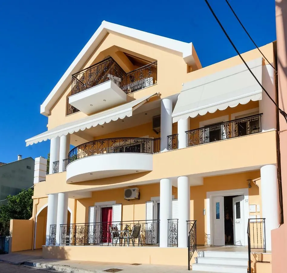 Thano'S Residence Argostoli  0*, Argostoli (Kefalonia)