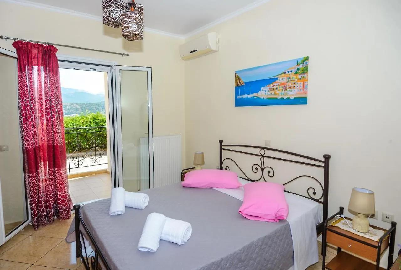 Thano'S Residence Argostoli  Argostoli (Kefalonia)